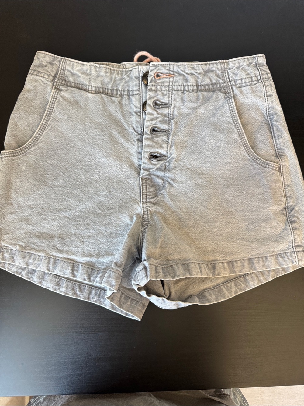 Pilcro Wide-Leg Sailor Shorts | Anthropologie - Picture 5 of 5